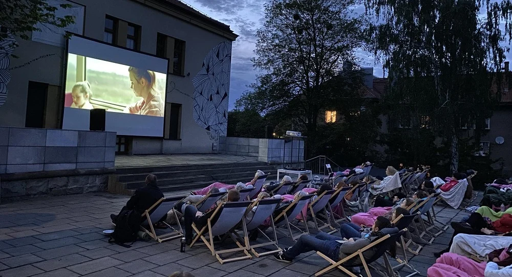 Kino FreeLove wraca do Tychów! Sprawdź letni repertuar seansów
