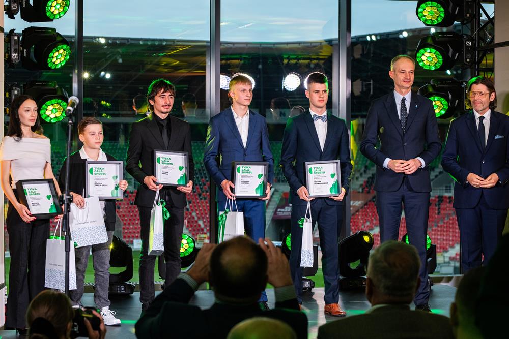 Gala Sportu 2024 / fot. UM Tychy