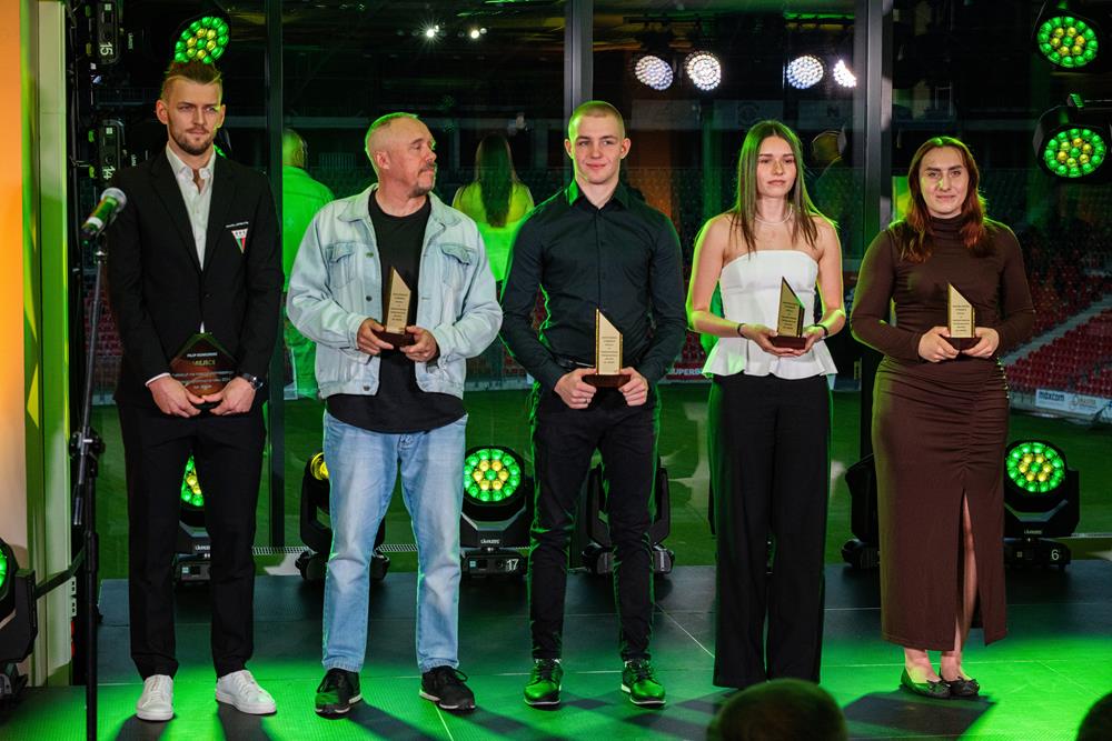 Gala Sportu 2024 / fot. UM Tychy