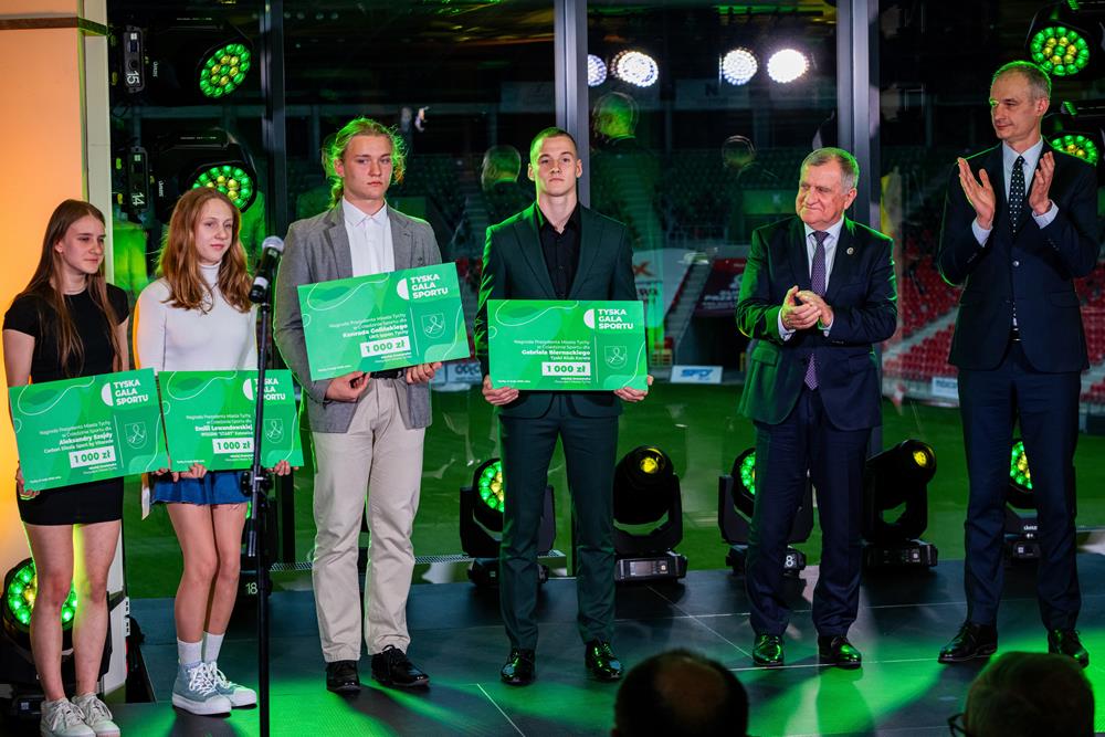 Gala Sportu 2024 / fot. UM Tychy