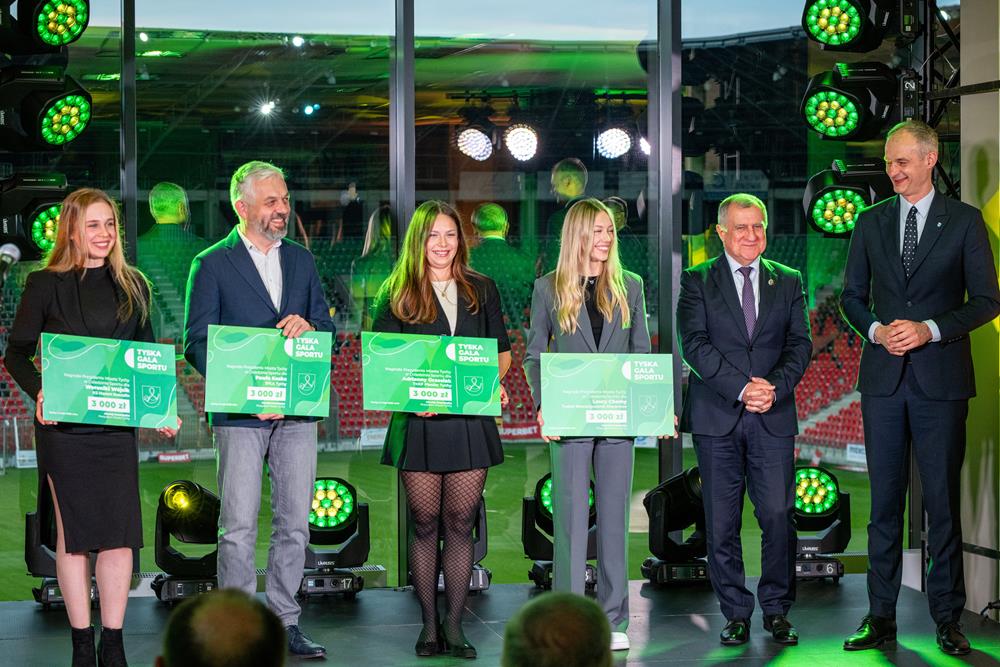 Gala Sportu 2024 / fot. UM Tychy