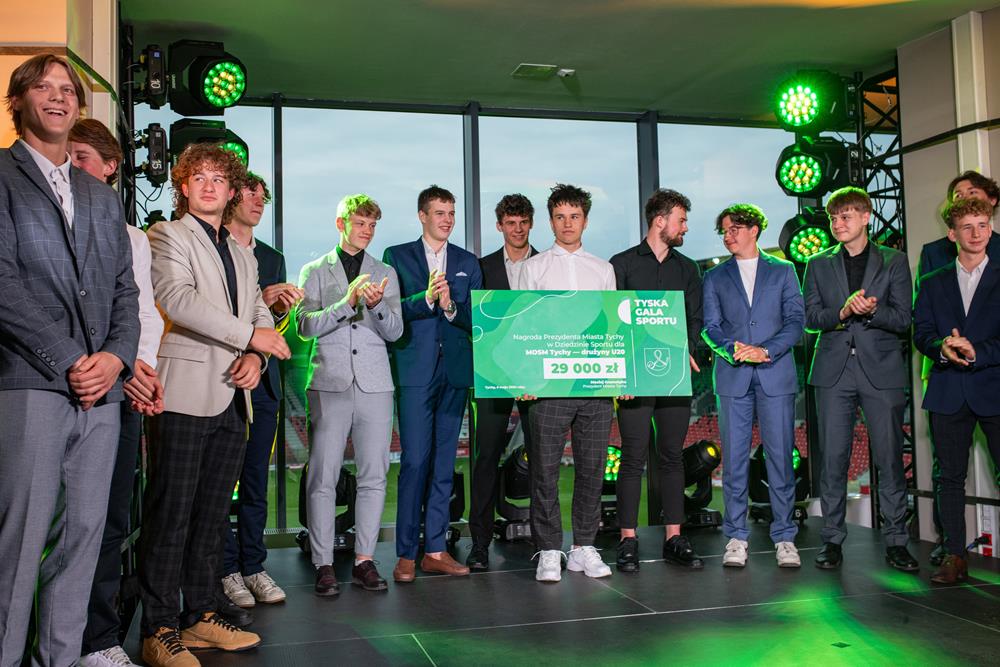 Gala Sportu 2024 / fot. UM Tychy