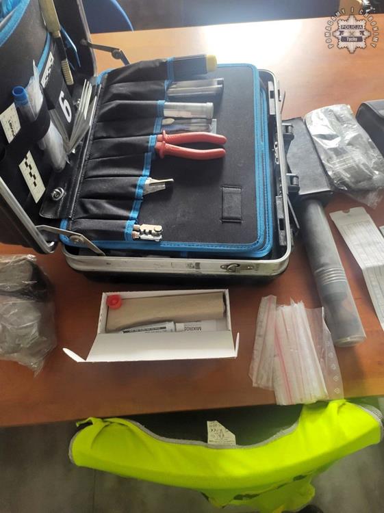 Program „Trafny wybór” / fot. KMP Tychy