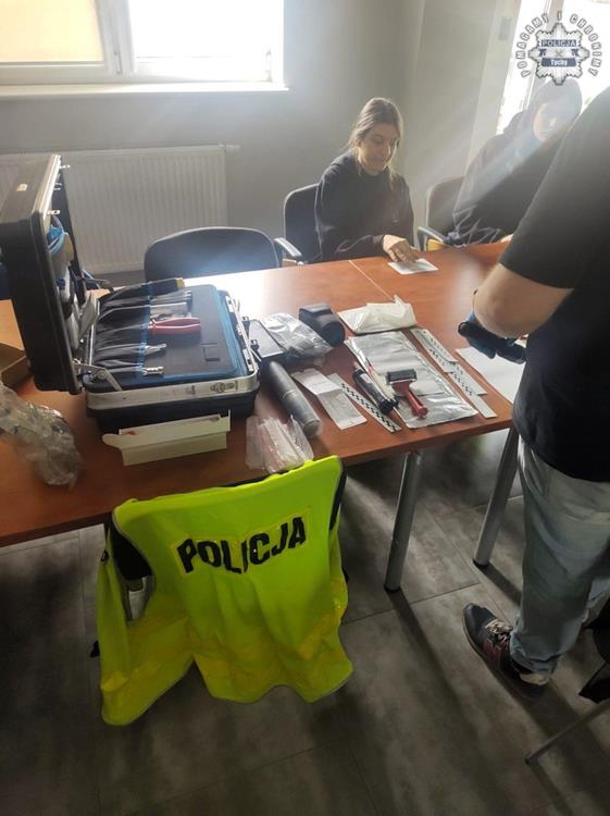 Program „Trafny wybór” / fot. KMP Tychy