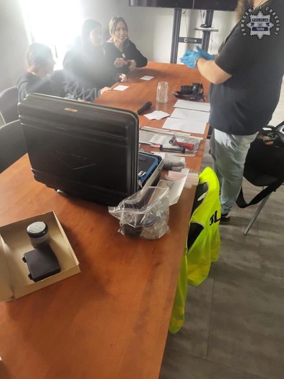 Program „Trafny wybór” / fot. KMP Tychy