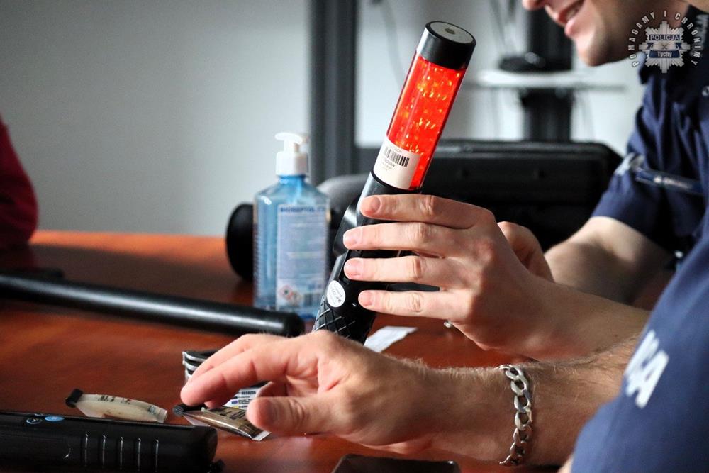 Program „Trafny wybór” / fot. KMP Tychy