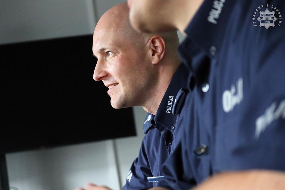 Program „Trafny wybór” / fot. KMP Tychy