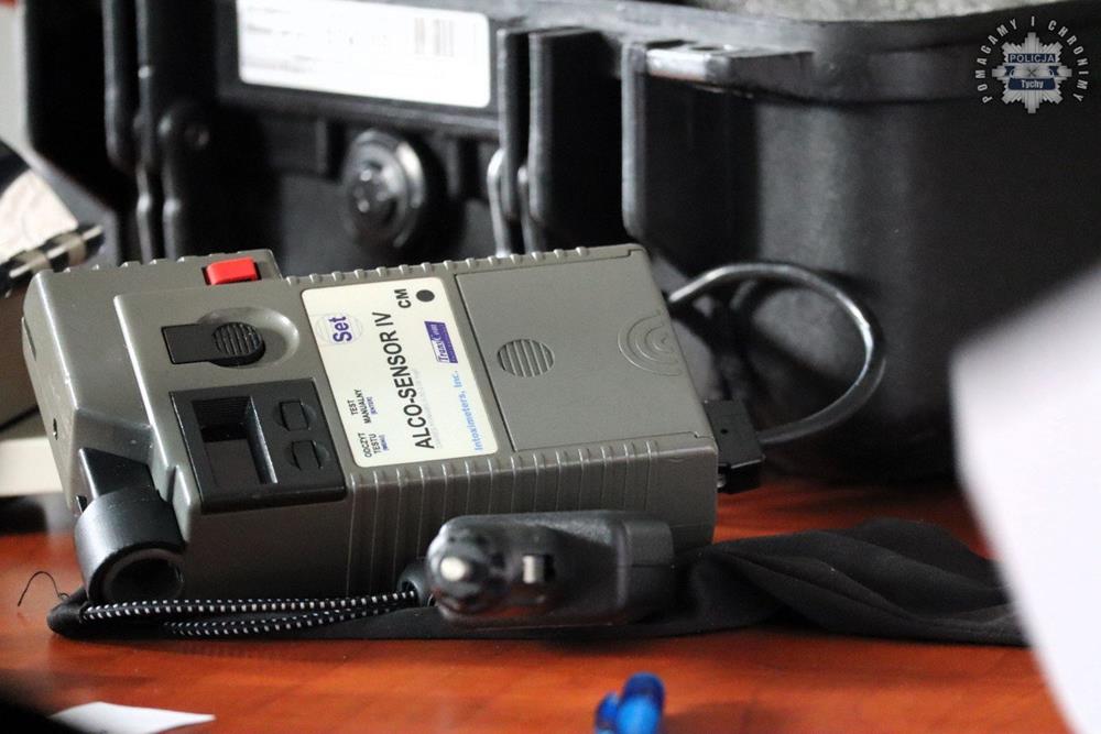 Program „Trafny wybór” / fot. KMP Tychy