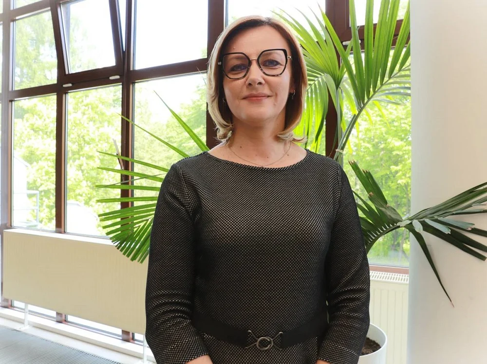 Iwona Dańczura nową dyrektor Miejskiego Centrum Oświaty w Tychach