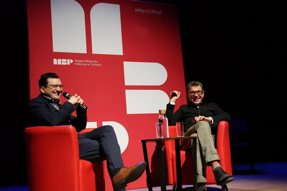 Mirosław Zbrojewicz otworzył Tydzień Bibliotek
