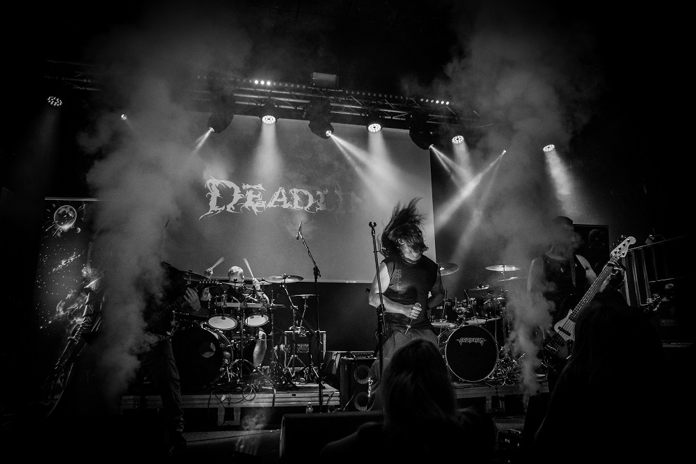 Zespół DEADLINE z Tychów w finale Wacken Metal Battle Poland 2025!