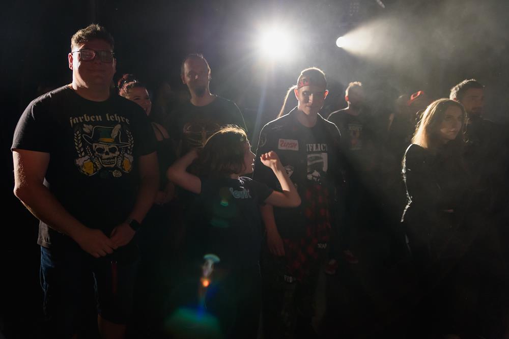 Dla Tych zagrali! Poznaj zwycięzców Nowej Fali Tyskich Brzmień 2025 / fot. W. Chrzanowski, MCK