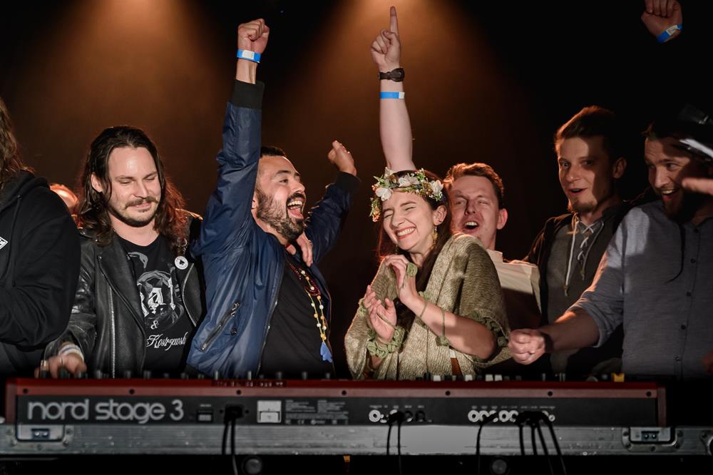 Dla Tych zagrali! Poznaj zwycięzców Nowej Fali Tyskich Brzmień 2025 / fot. W. Chrzanowski, MCK