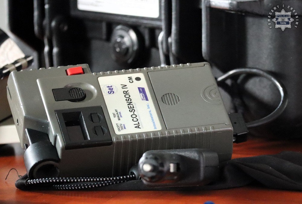 Tyskie działania drogówki: Trzej nietrzeźwi kierowcy zatrzymani w jednym dniu