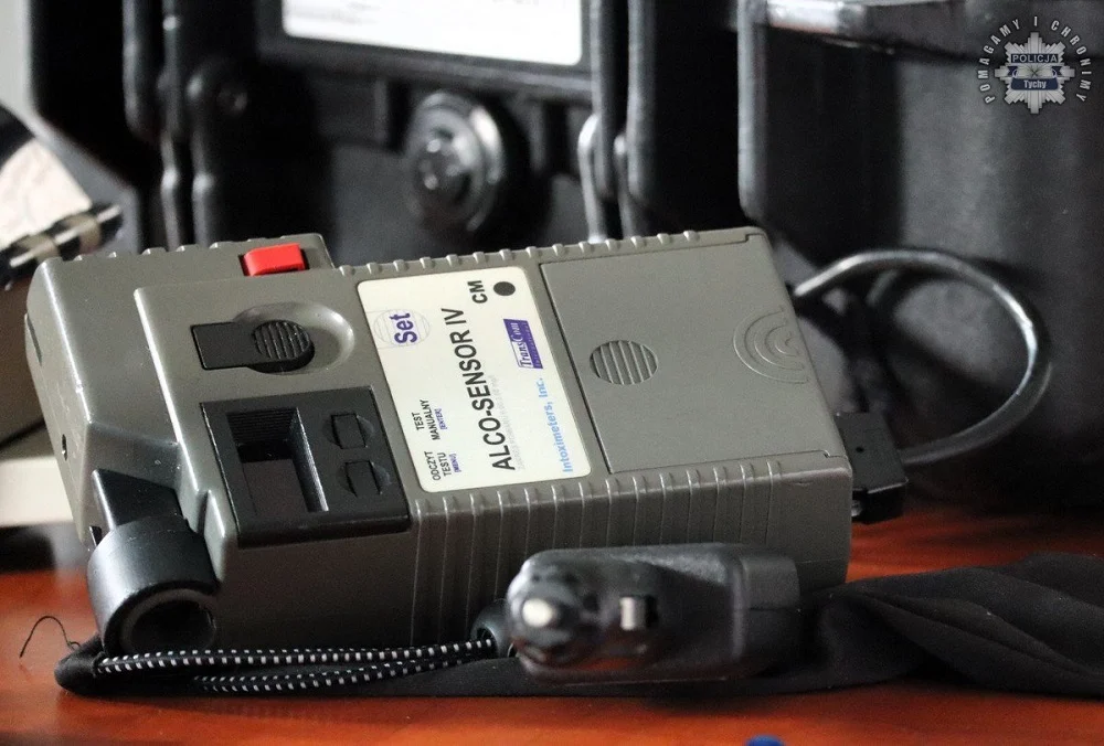 Tyskie działania drogówki: Trzej nietrzeźwi kierowcy zatrzymani w jednym dniu