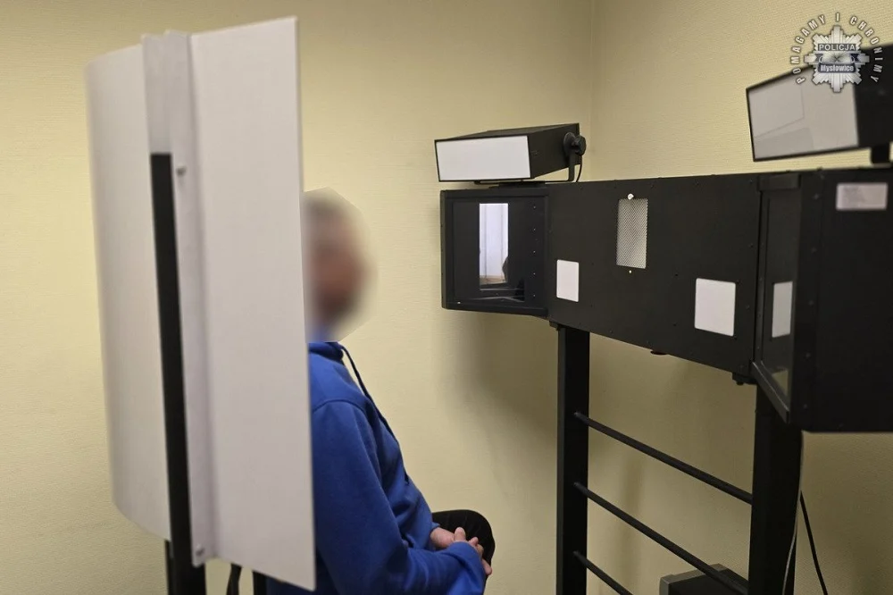 Sprawca kradzieży roweru w Mysłowicach zatrzymany po publikacji wizerunku