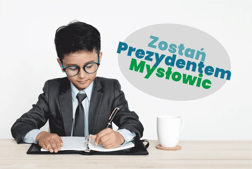 Zaprojektuj przyszłość Mysłowic i zostań Młodzieżowym Prezydentem!