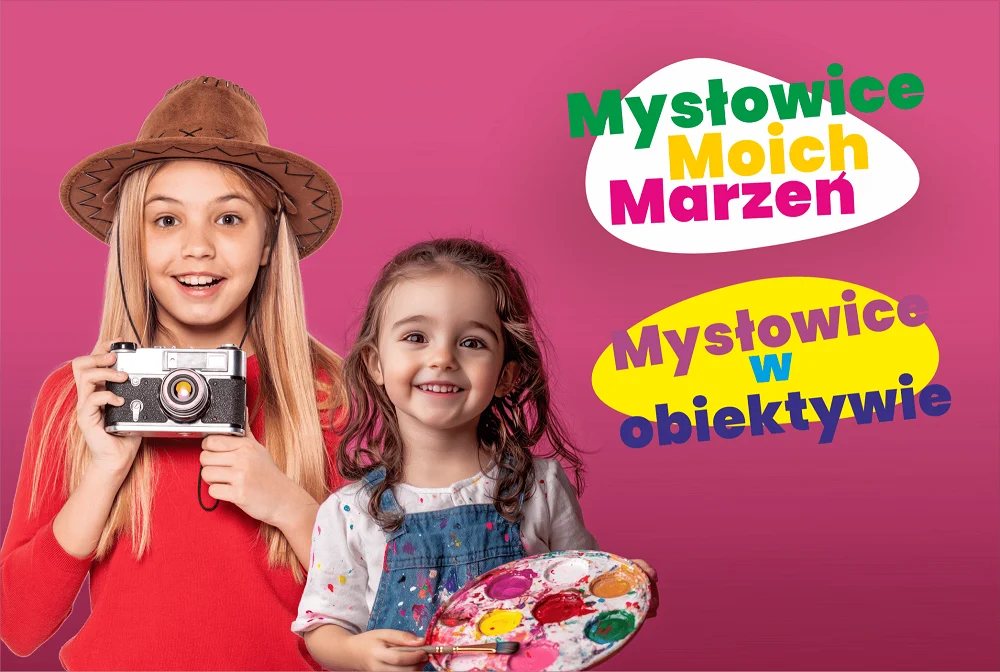 Konkursy dla najmłodszych – stwórz pracę o Mysłowicach i wygraj nagrody!