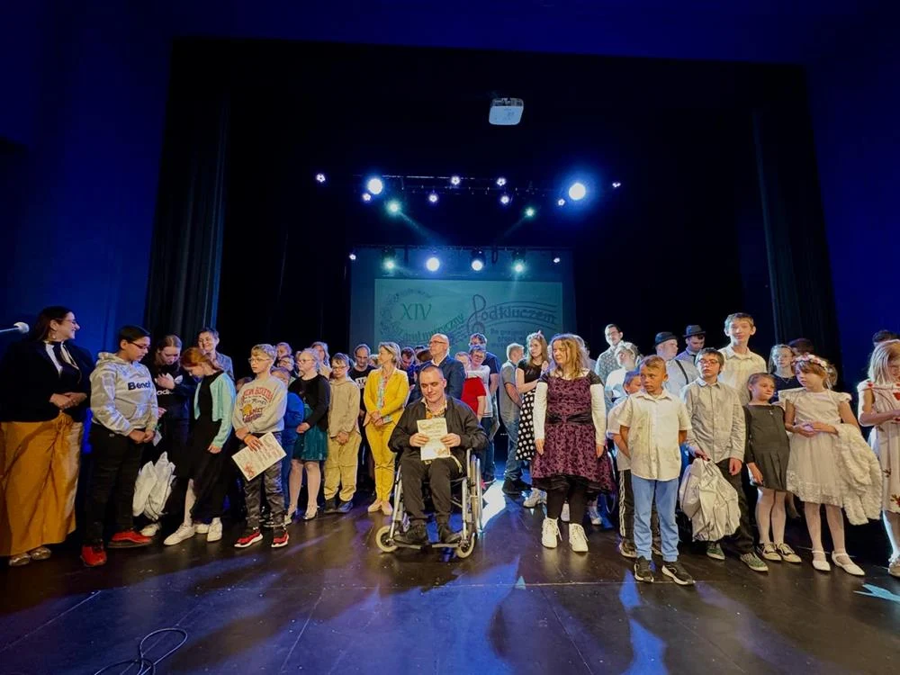 XIV edycja Festiwalu „Pod Kluczem” – scena należała do młodych talentów