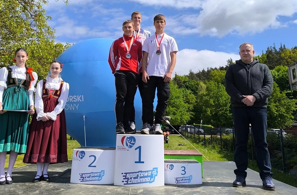 Kajakarze MOSM Tychy wracają z medalami z Długodystansowych Mistrzostwach Śląska i Polski