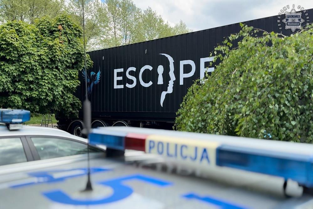 Escapetruck w Mysłowicach