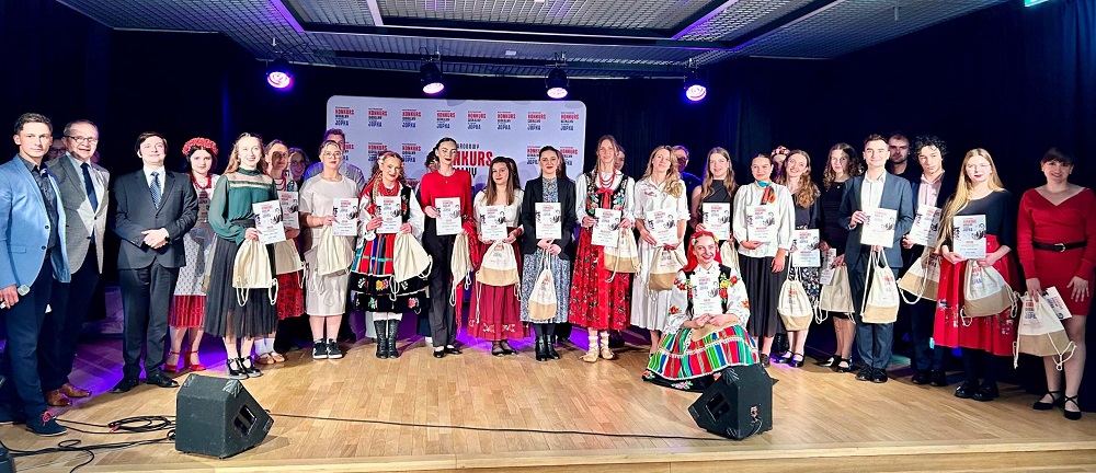 Laureaci z Tych awansowali do finału międzynarodowego konkursu im. Stanisława Jopka