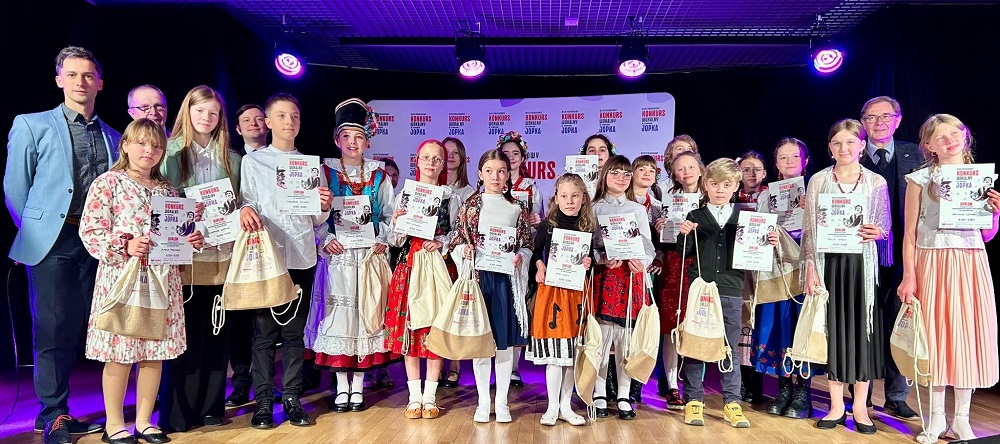 Laureaci z Tych awansowali do finału międzynarodowego konkursu im. Stanisława Jopka