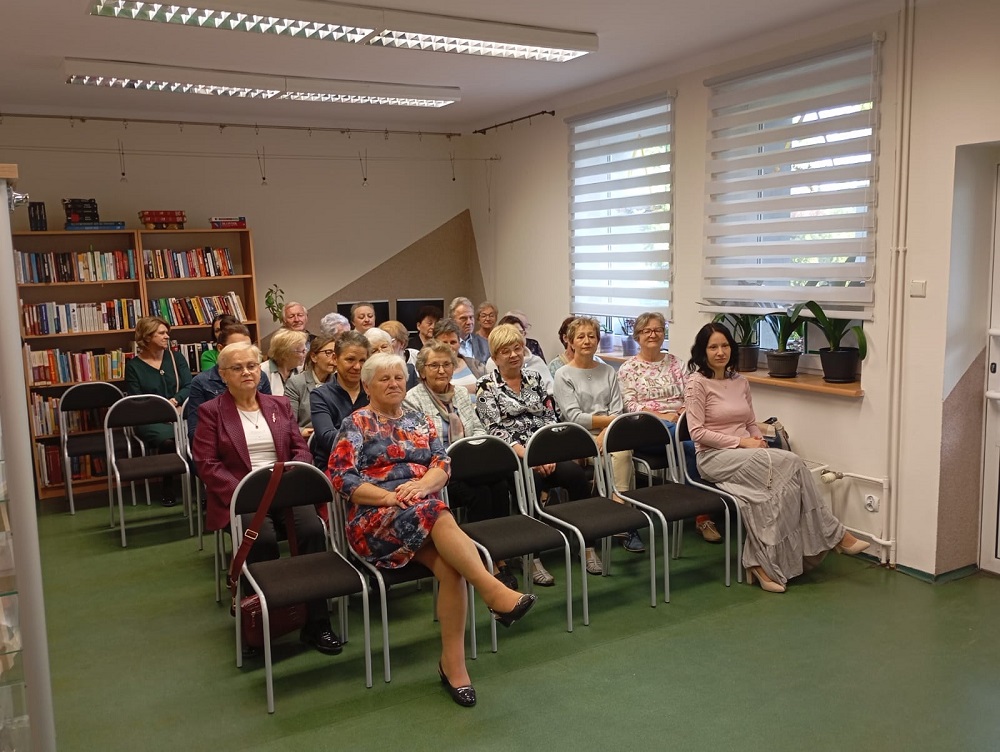 Koncert i podróż po Australii – Tydzień Bibliotek w Orzeszu / fot. MBP Orzesze