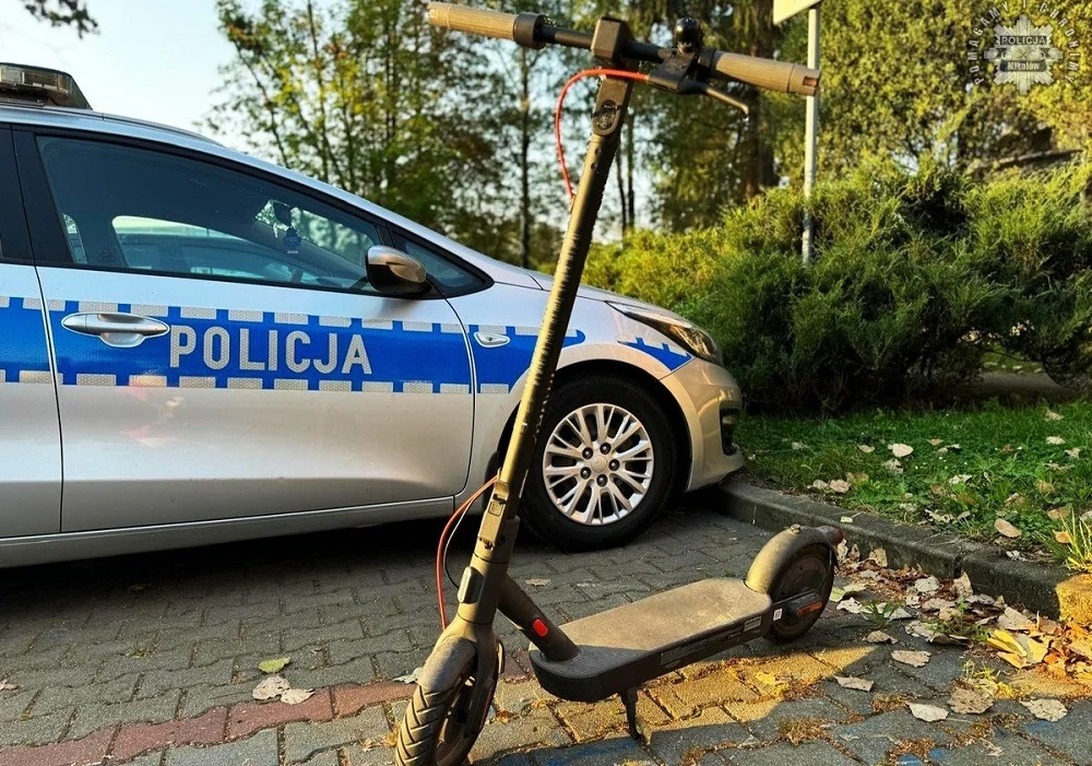 Hulajnogi elektryczne – zasady bezpieczeństwa i obowiązki użytkowników