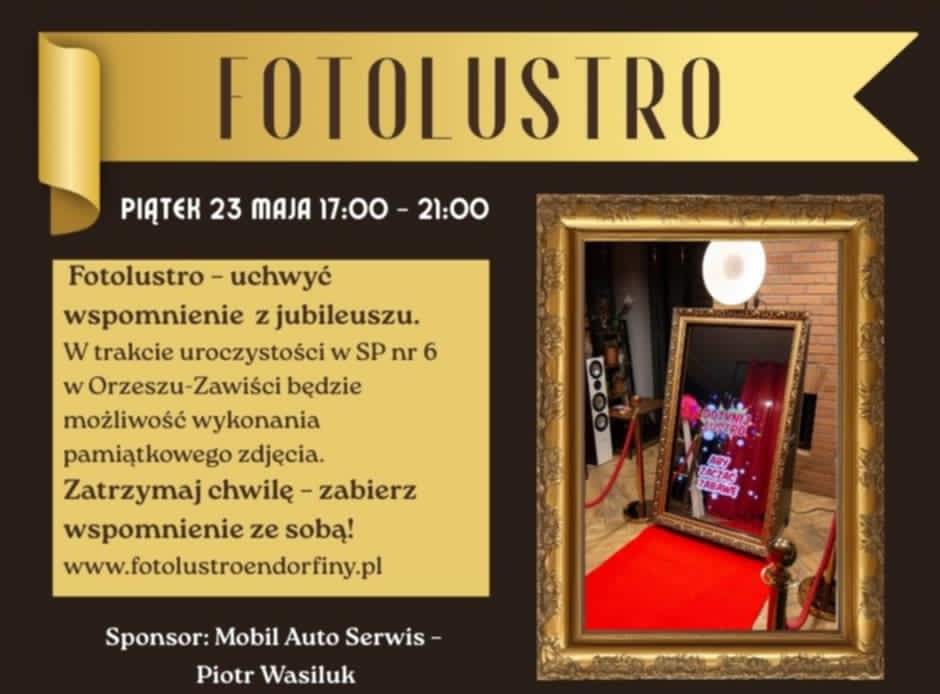 Orzesze-Zawiść świętuje 60 lat SP nr 6 – nie przegap jubileuszowego festynu