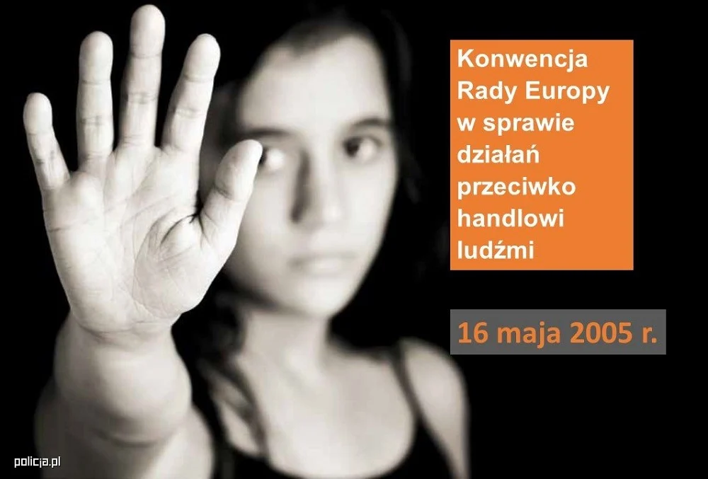 Handel ludźmi – poważne naruszenie praw człowieka dotykające miliony na świecie