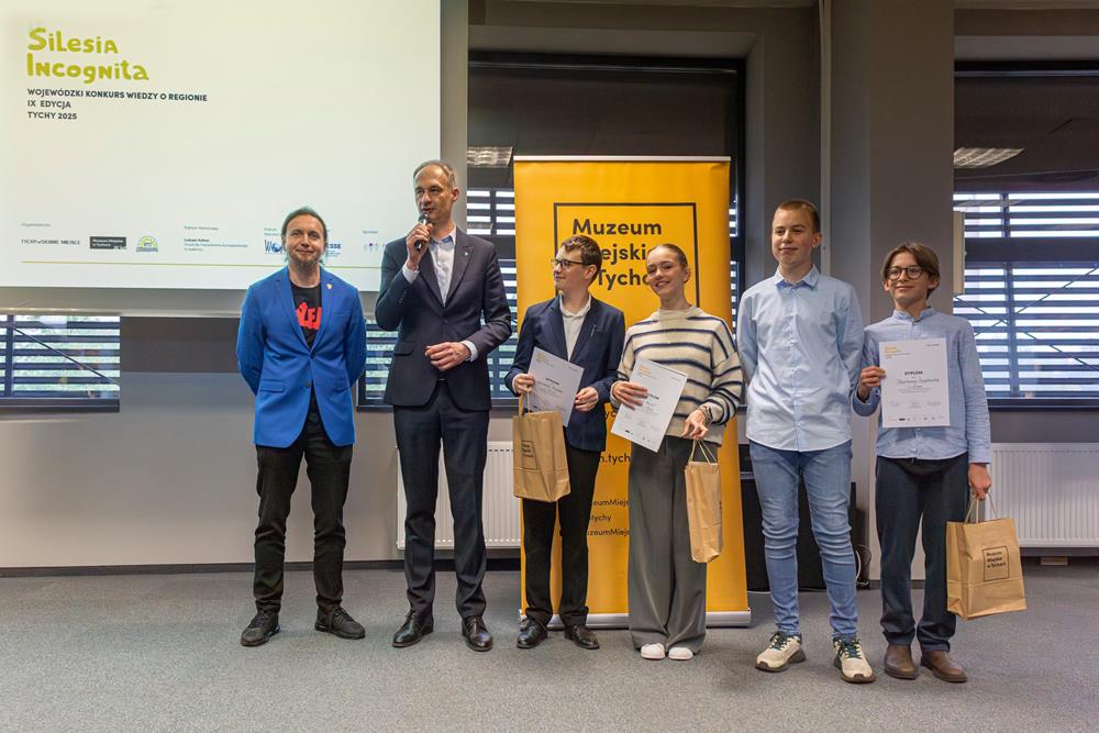 Znamy zwycięzców konkursu Silesia Incognita 2025 – Tychy na podium!