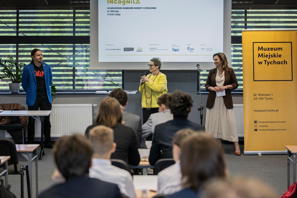 Znamy zwycięzców konkursu Silesia Incognita 2025 – Tychy na podium!