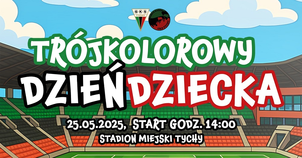 Tychy świętują Dzień Dziecka – zobacz, co przygotowano dla najmłodszych