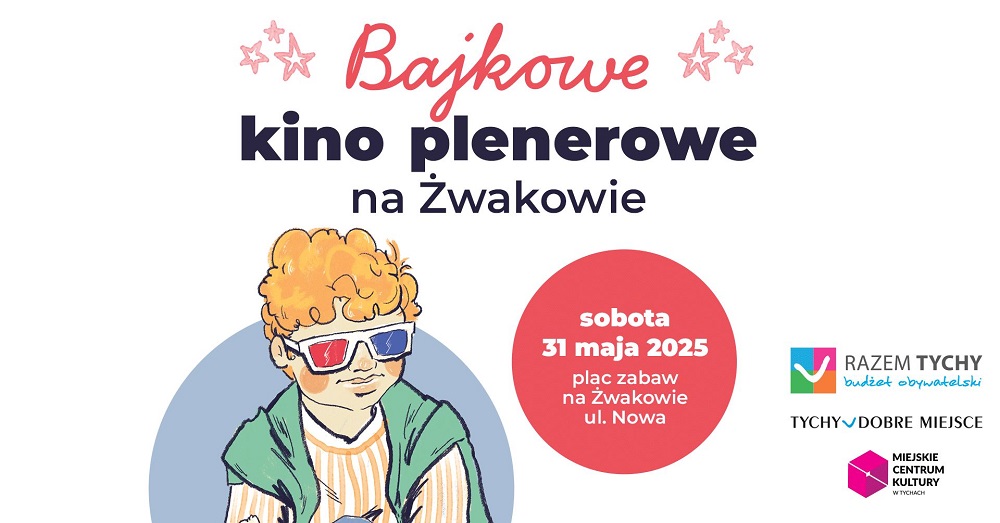 Tychy świętują Dzień Dziecka – zobacz, co przygotowano dla najmłodszych