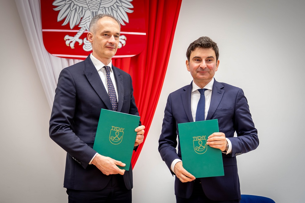 10 mln zł na przebudowę ul. Przemysłowej