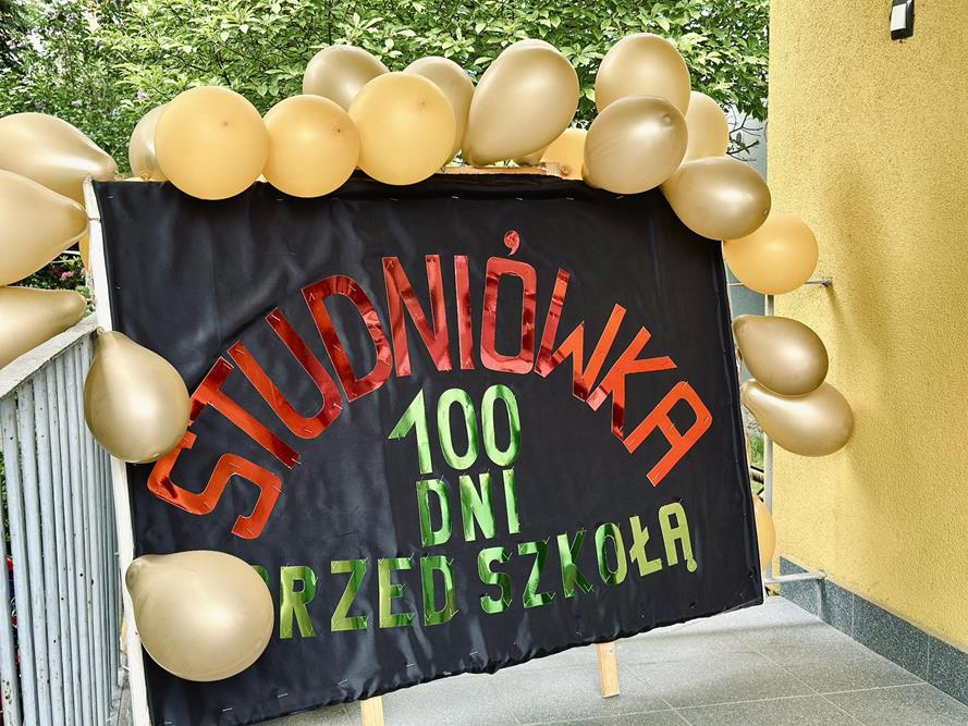 Studniówka Przedszkolaków w Mysłowicach – 100 dni do szkoły!