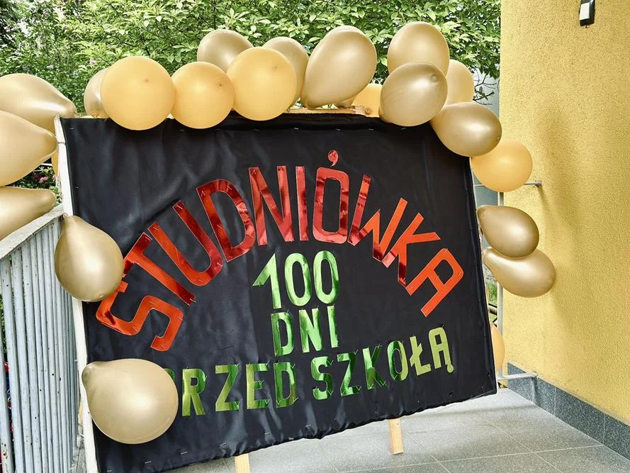 Studniówka Przedszkolaków w Mysłowicach – 100 dni do szkoły!