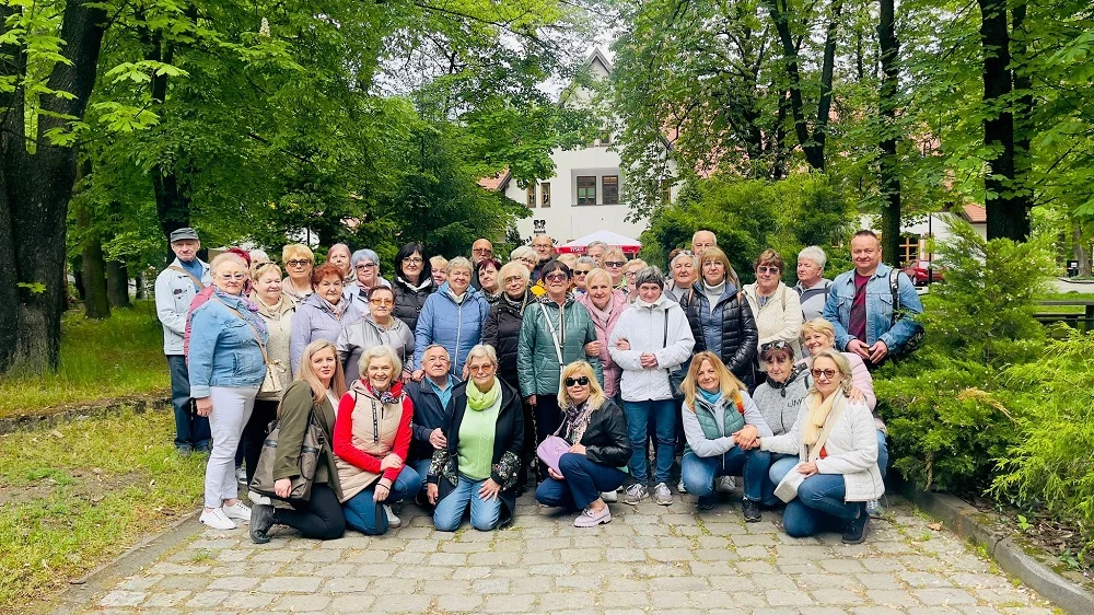 Seniorzy z Mysłowic odkrywają historię Nikiszowca i Giszowca!