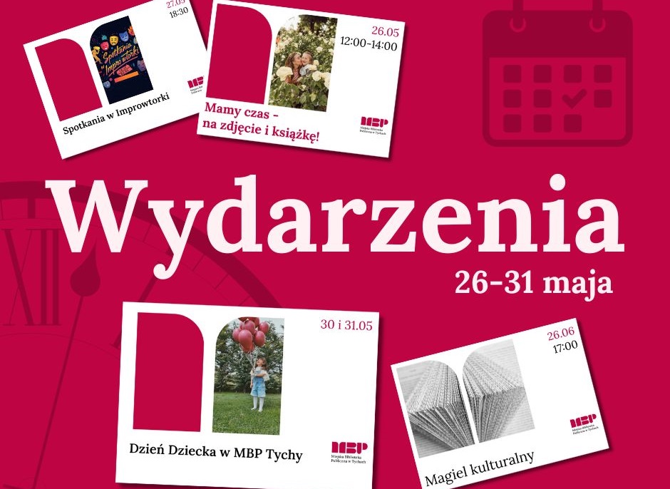 Tydzień wydarzeń w bibliotece: sesja, joga, debaty, film i atrakcje dla dzieci