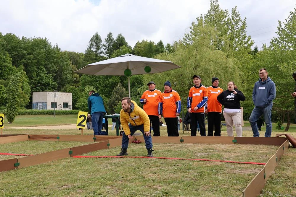 XIII Turniej Bocce w Orzeszu – sport i integracja na najwyższym poziomie