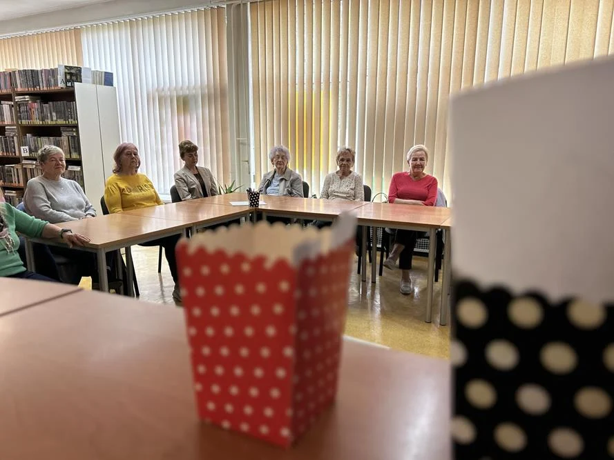 Kreatywne warsztaty i ciekawe dyskusje podczas Tygodnia Bibliotek w Mysłowicach