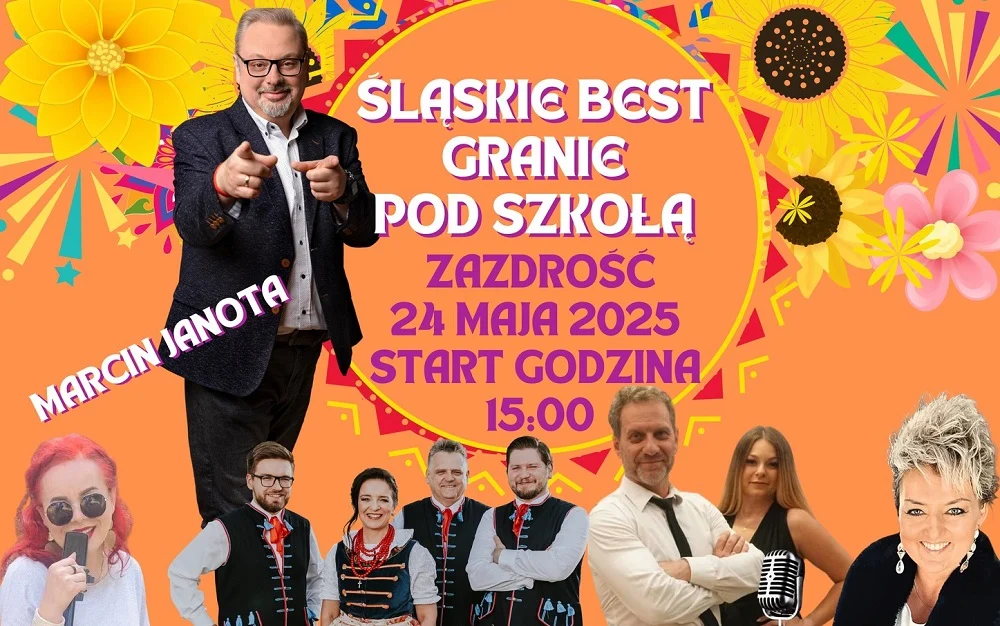I Mistrzostwa w rzucie guminiokiem i koncerty na Śląskim Best Graniu w Zazdrości