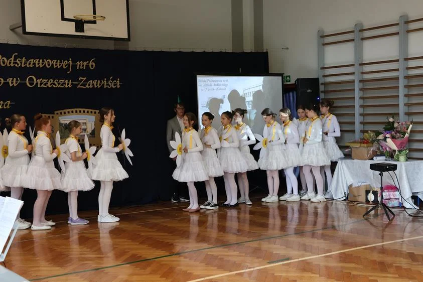Jubileusz 60-lecia Szkoły Podstawowej nr 6 / fot. UM Orzesze