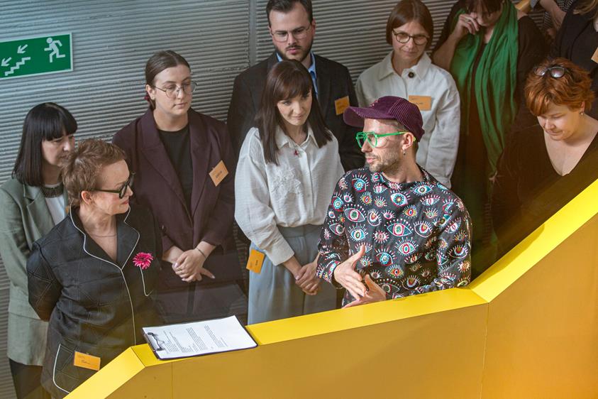 Jubileuszowa wystawa „20 lat w ruchu” otwarta podczas Tyskiej Nocy Muzeów 2025