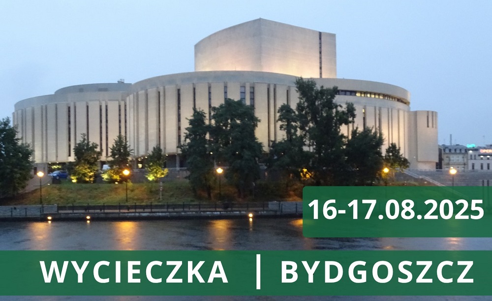 Kanały, zabytki i Muzeum Mydła – sierpniowy wyjazd do Bydgoszczy