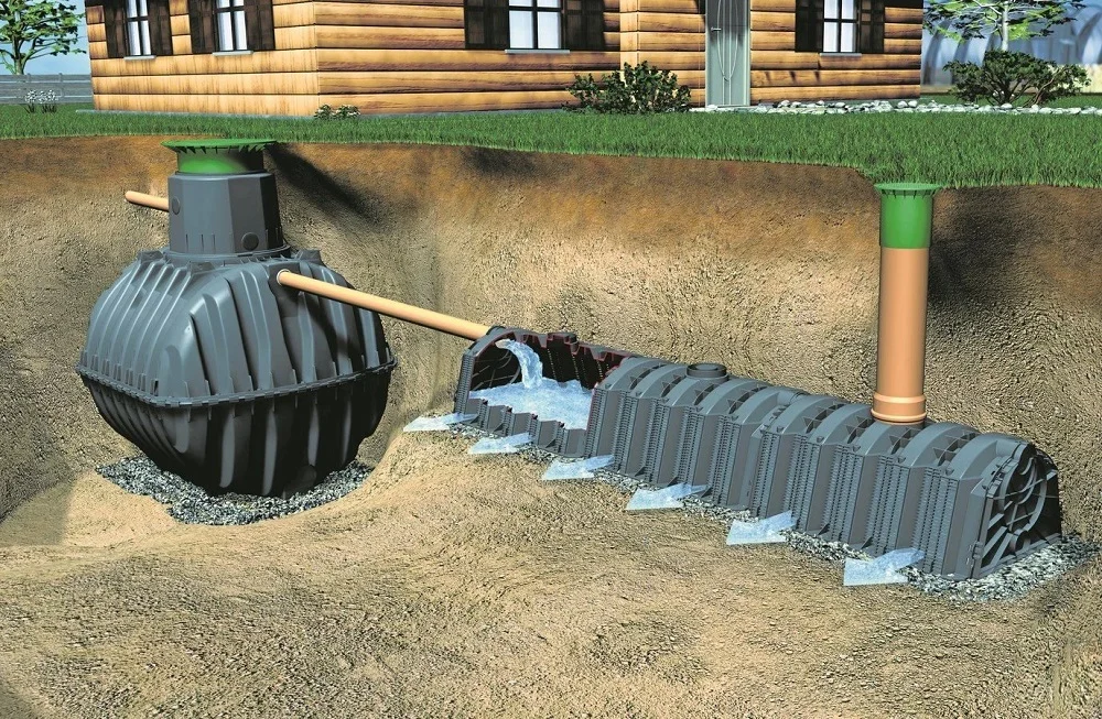 Nabór wniosków na przydomowe oczyszczalnie ścieków i podłączenia do kanalizacji