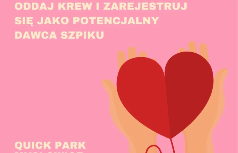 Dzień Matki z misją: krwiodawstwo i rejestracja dawców szpiku