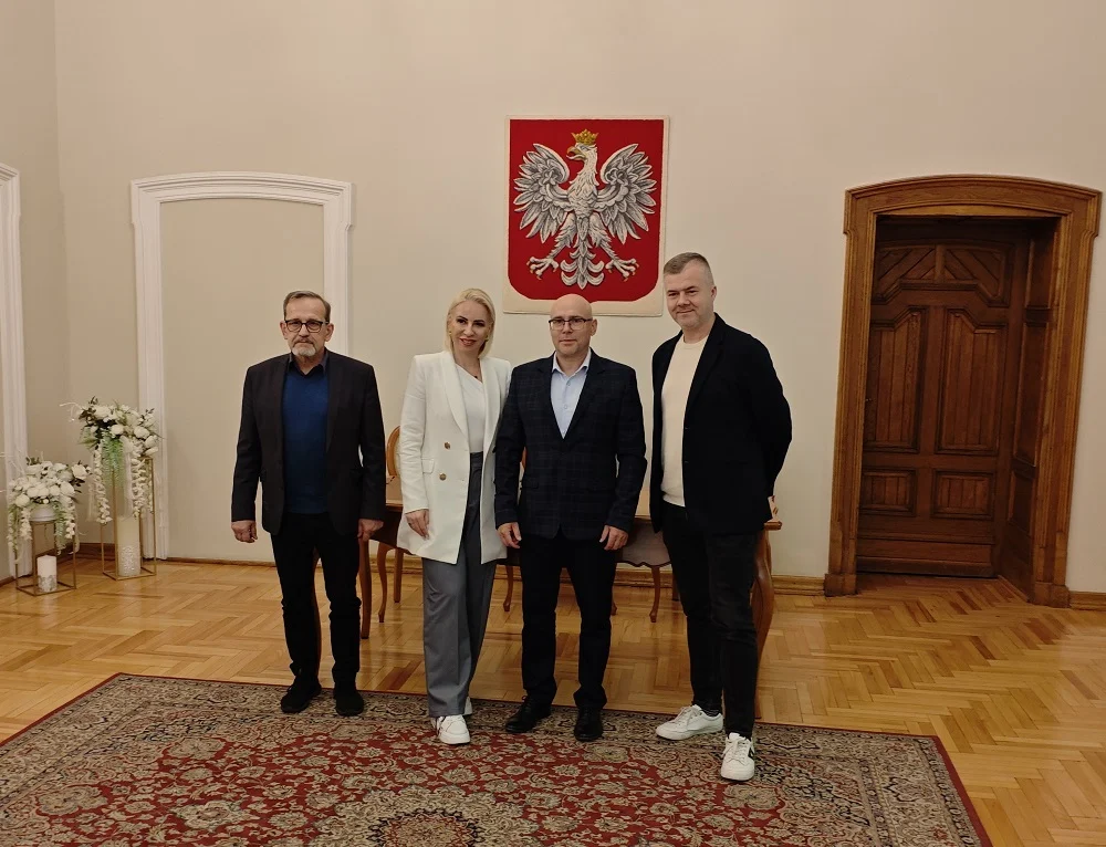 Nowe eksponaty w Muzeum Miasta Mysłowice – artefakty z cmentarzyska Mariackiego