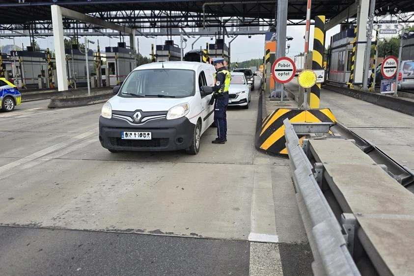 Aż 7 pijanych kierowców zatrzymanych podczas porannej akcji „Trzeźwość” na A4